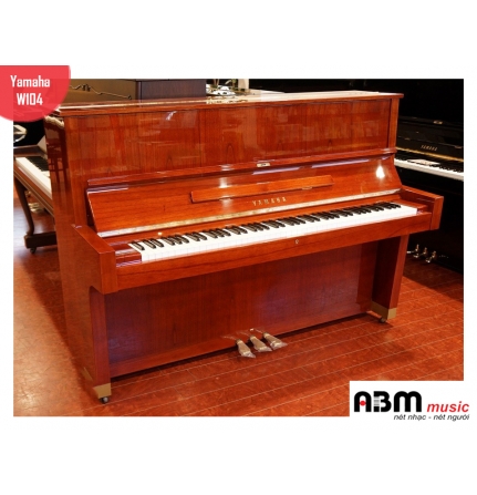 Đàn Piano Cơ Piano Yamaha W104
